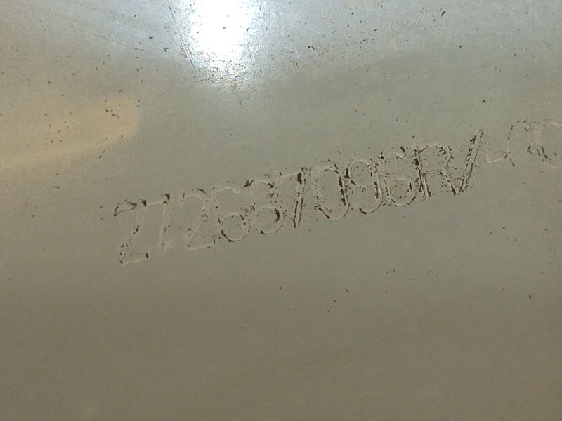 Recambio de deposito expansion para renault fluence (l3_) z.e. referencia OEM IAM   