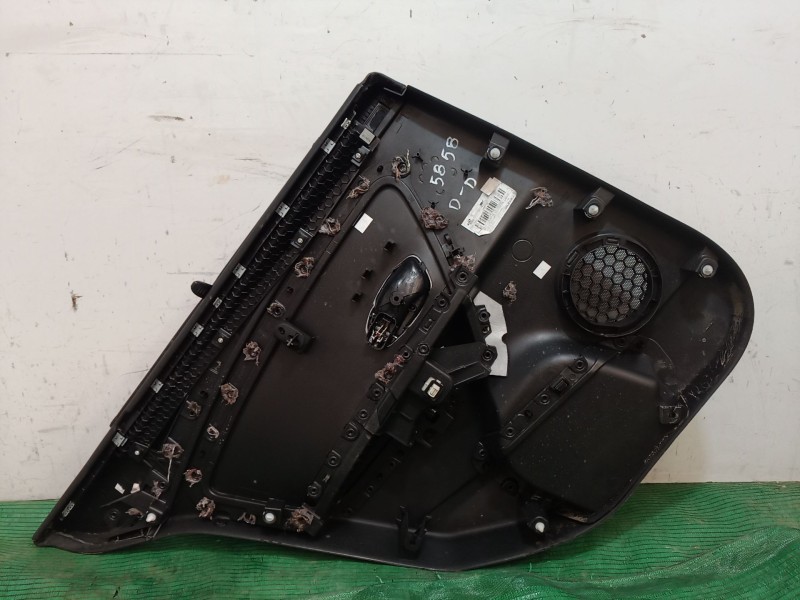 Recambio de guarnecido puerta delantera derecha para renault fluence (l3_) z.e. referencia OEM IAM   