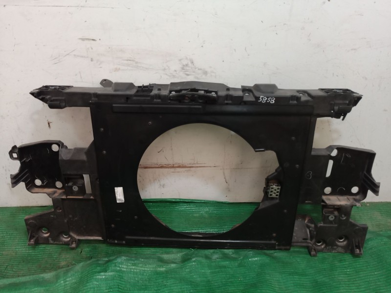 Recambio de panel frontal para renault fluence (l3_) z.e. referencia OEM IAM 752107160R 752107160 R 752107160 R