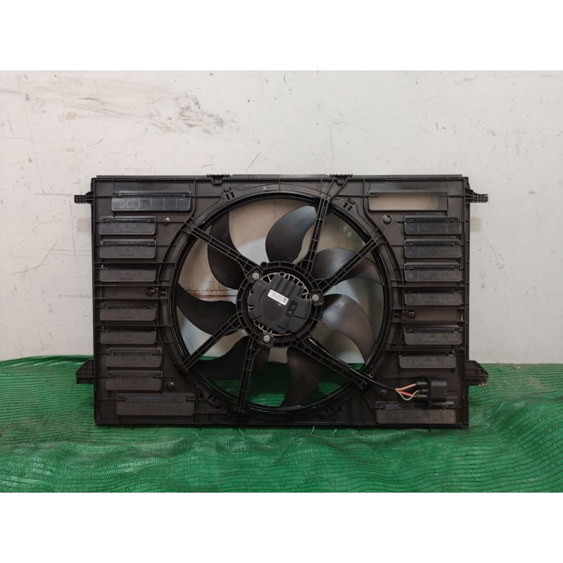 Recambio de electroventilador para audi q5 (fyb, fyg) 2.0 tdi quattro referencia OEM IAM 8W0959455J 8W0959455J 8W0959455J