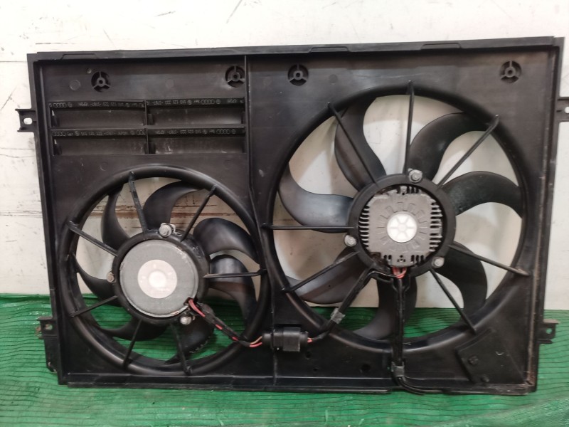 Recambio de electroventilador para volkswagen passat b6 (3c2) 1.8 tsi referencia OEM IAM 1K0121207AT 1K0121207AT 1K0121207AT