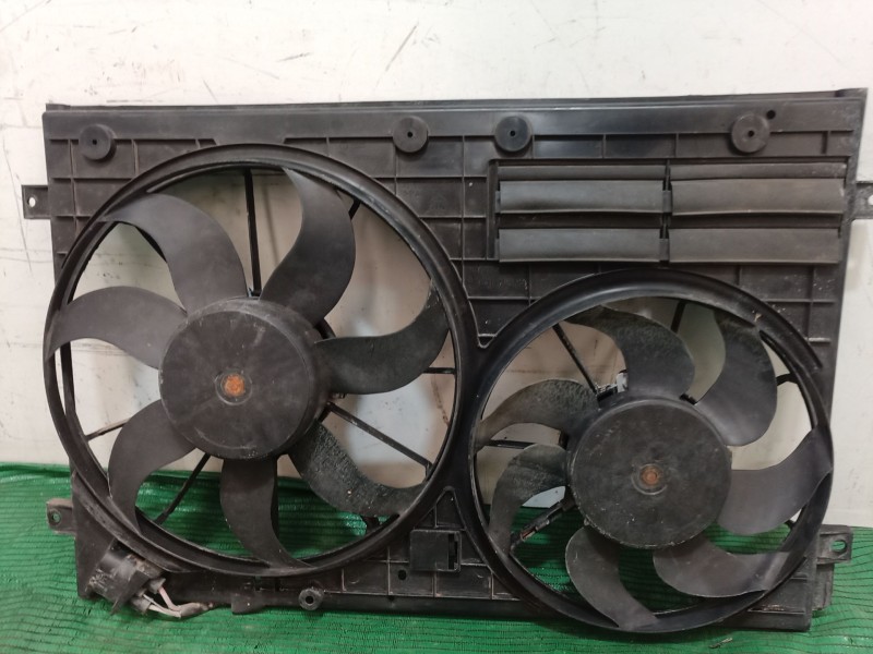 Recambio de electroventilador para volkswagen passat b6 (3c2) 1.8 tsi referencia OEM IAM 1K0121207AT 1K0121207AT 1K0121207AT