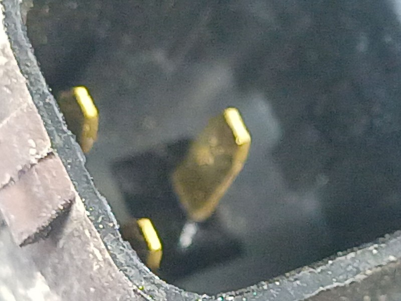 Recambio de deposito limpia para hyundai i30 (gd) 1.4 referencia OEM IAM SINREF SIN REF SIN REF