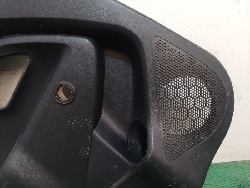 Recambio de guarnecido puerta trasera izquierda para kia rio iii (ub) 1.2 cvvt referencia OEM IAM 833301W0 833301W0 833301W0