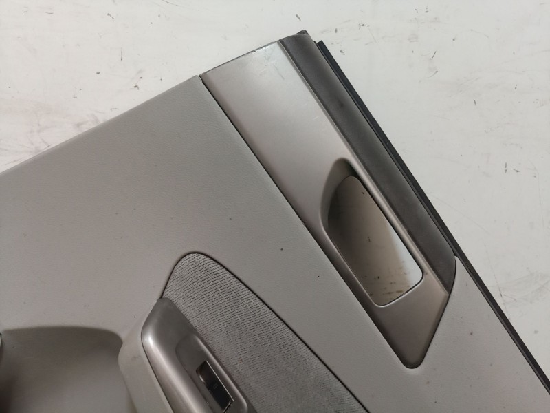Recambio de guarnecido puerta trasera derecha para subaru forester (sh_) 2.0 d awd (shh) referencia OEM IAM SINREF SIN REF SIN R