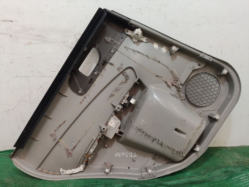 Recambio de guarnecido puerta trasera derecha para subaru forester (sh_) 2.0 d awd (shh) referencia OEM IAM SINREF SIN REF SIN R