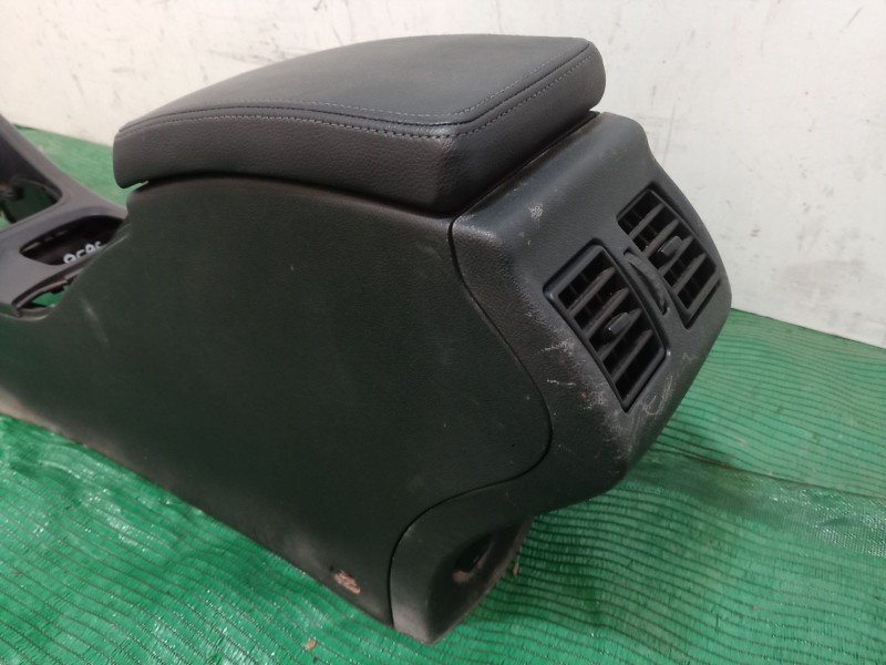 Recambio de consola central trasera para renault fluence (l3_) z.e. referencia OEM IAM   