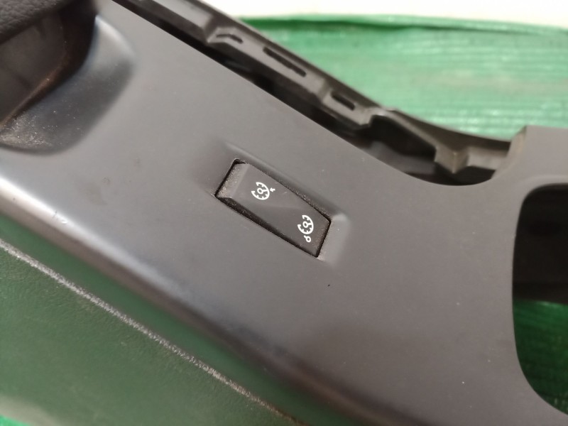 Recambio de consola central trasera para renault fluence (l3_) z.e. referencia OEM IAM   