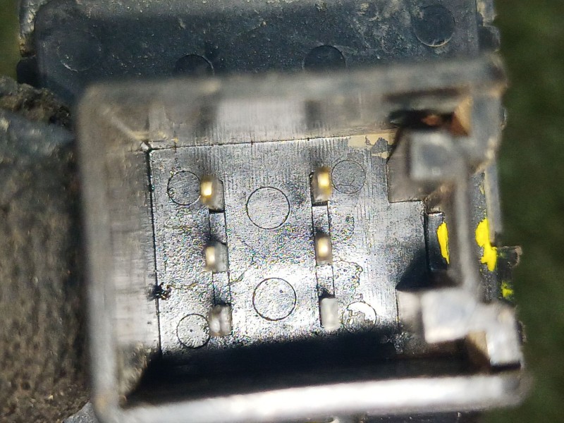 Recambio de elevalunas delantero derecho para mazda 3 (bm, bn) 2.0 referencia OEM IAM CM012810 CM012810 BA5C5858X