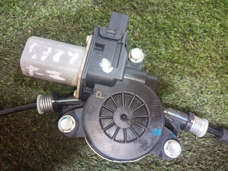 Recambio de elevalunas trasero izquierdo para mazda 3 (bm, bn) 2.0 referencia OEM IAM   