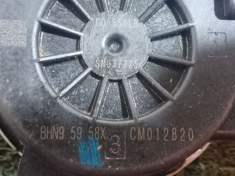 Recambio de elevalunas trasero izquierdo para mazda 3 (bm, bn) 2.0 referencia OEM IAM   