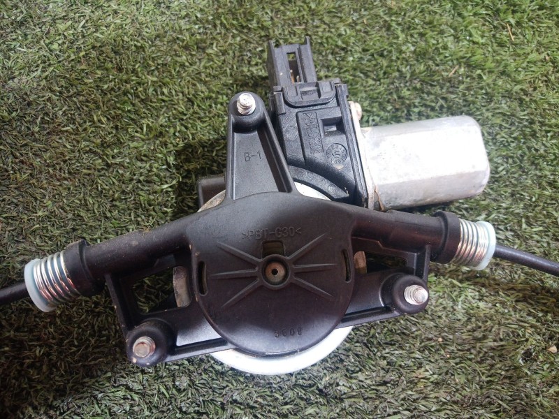 Recambio de elevalunas trasero izquierdo para mazda 3 (bm, bn) 2.0 referencia OEM IAM   