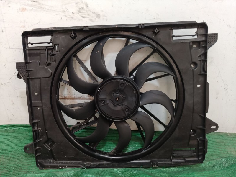 Recambio de electroventilador para ford kuga iii (dfk) 2.5 fhev referencia OEM IAM LX618C607BC LX618C607BC LX618C607BC
