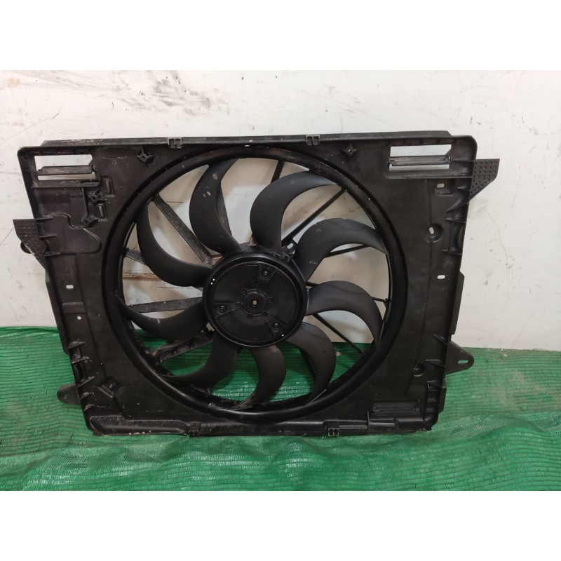 Recambio de electroventilador para ford kuga iii (dfk) 2.5 fhev referencia OEM IAM LX618C607BC LX618C607BC LX618C607BC