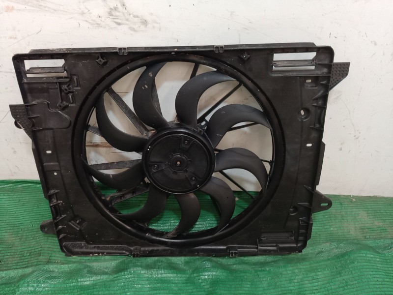 Recambio de electroventilador para ford kuga iii (dfk) 2.5 fhev referencia OEM IAM LX618C607BC LX618C607BC LX618C607BC
