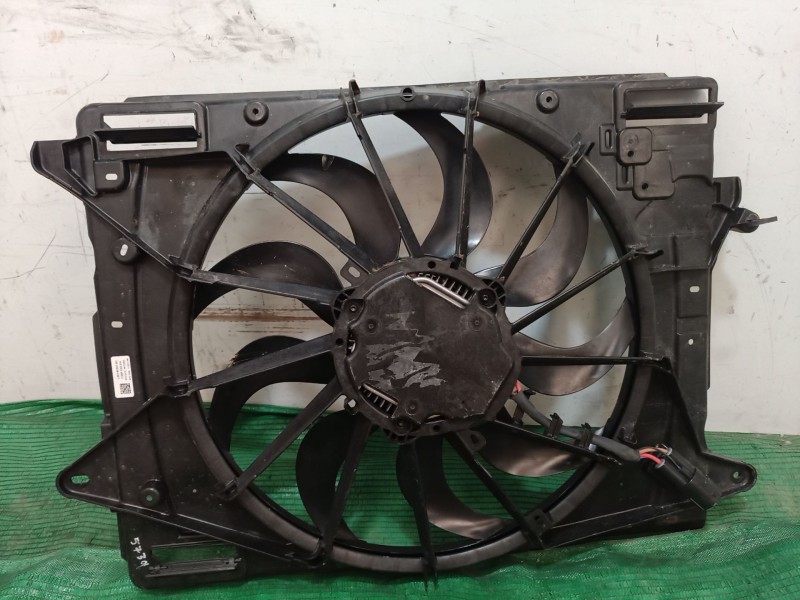 Recambio de electroventilador para ford kuga iii (dfk) 2.5 fhev referencia OEM IAM LX618C607BC LX618C607BC LX618C607BC