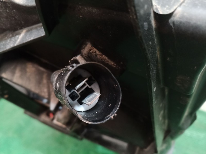 Recambio de electroventilador para ford kuga iii (dfk) 2.5 fhev referencia OEM IAM LX618C607BC LX618C607BC LX618C607BC