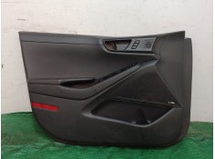 Recambio de guarnecido puerta delantera izquierda para hyundai ioniq (ae) 1.6 gdi hybrid referencia OEM IAM   