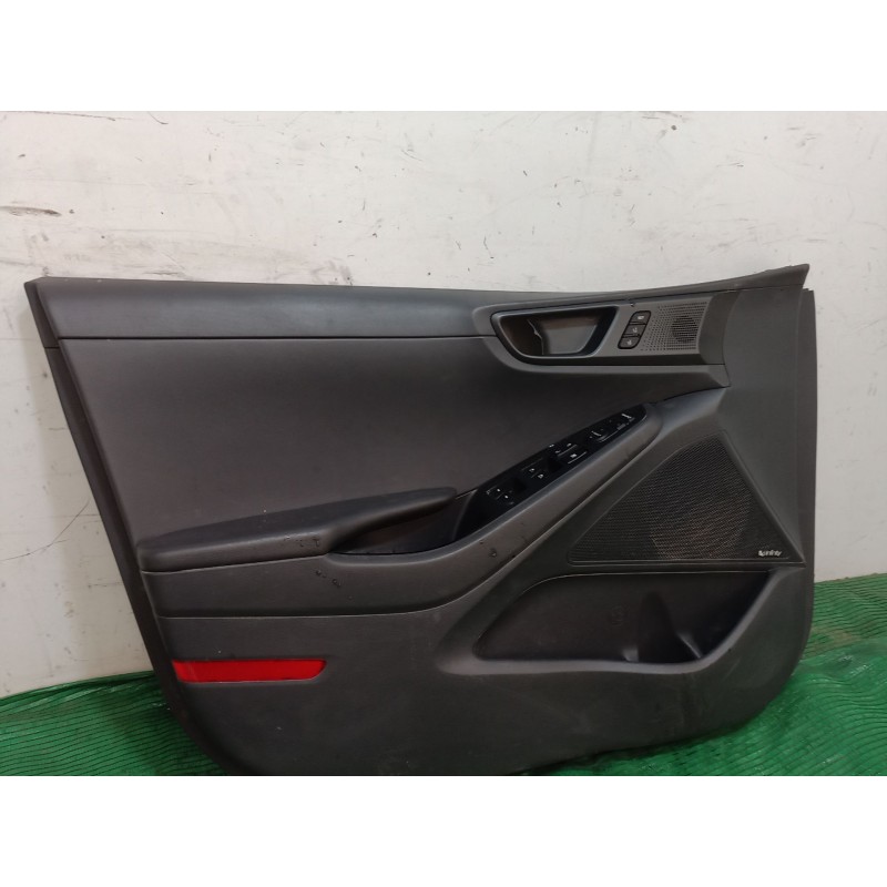 Recambio de guarnecido puerta delantera izquierda para hyundai ioniq (ae) 1.6 gdi hybrid referencia OEM IAM   