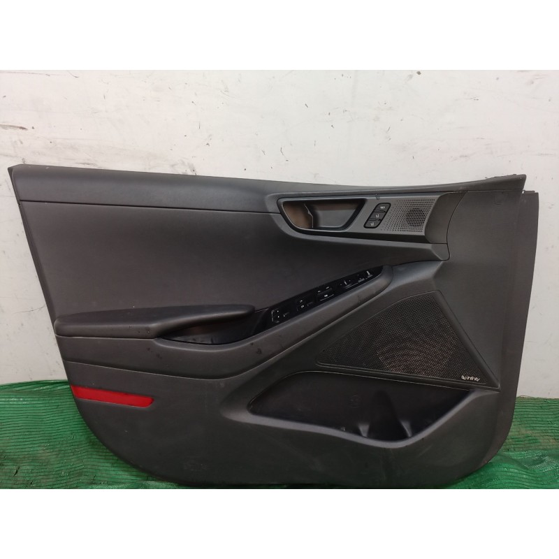 Recambio de guarnecido puerta delantera izquierda para hyundai ioniq (ae) 1.6 gdi hybrid referencia OEM IAM   