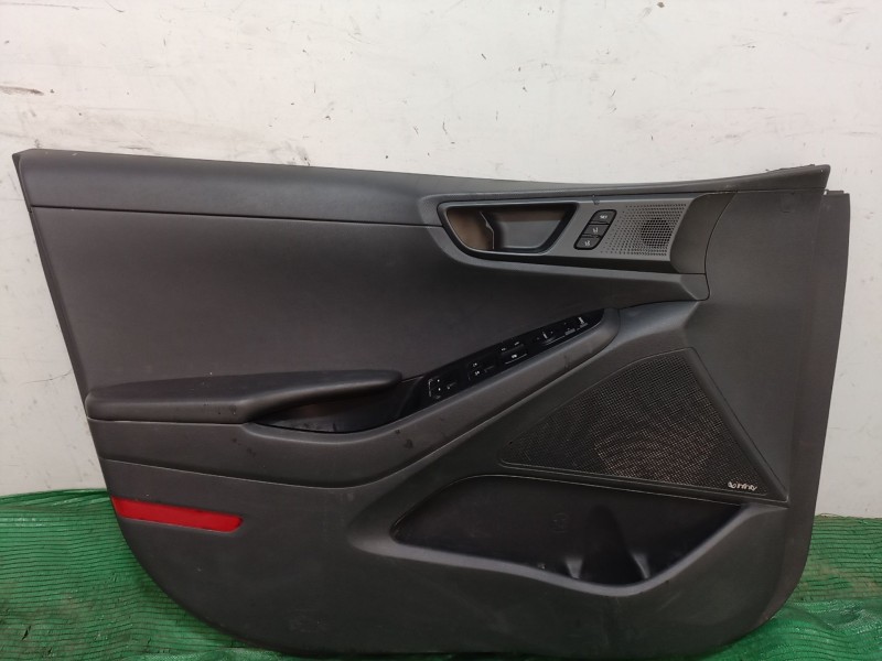 Recambio de guarnecido puerta delantera izquierda para hyundai ioniq (ae) 1.6 gdi hybrid referencia OEM IAM   