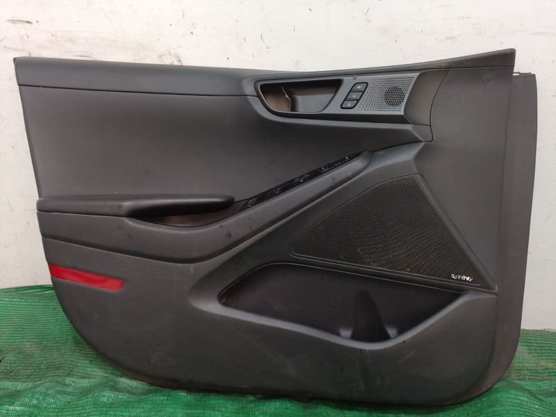Recambio de guarnecido puerta delantera izquierda para hyundai ioniq (ae) 1.6 gdi hybrid referencia OEM IAM   
