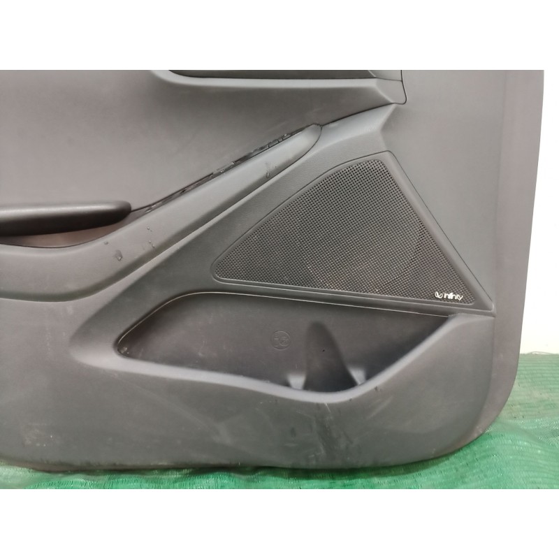 Recambio de guarnecido puerta delantera izquierda para hyundai ioniq (ae) 1.6 gdi hybrid referencia OEM IAM   