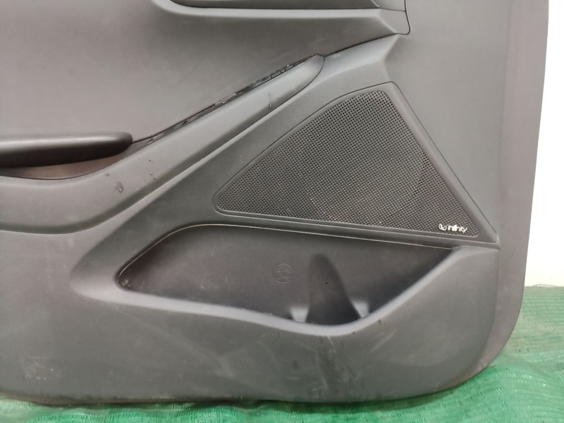 Recambio de guarnecido puerta delantera izquierda para hyundai ioniq (ae) 1.6 gdi hybrid referencia OEM IAM   