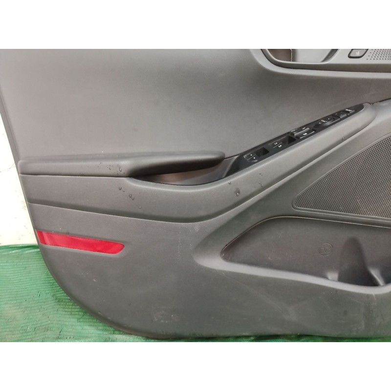 Recambio de guarnecido puerta delantera izquierda para hyundai ioniq (ae) 1.6 gdi hybrid referencia OEM IAM   