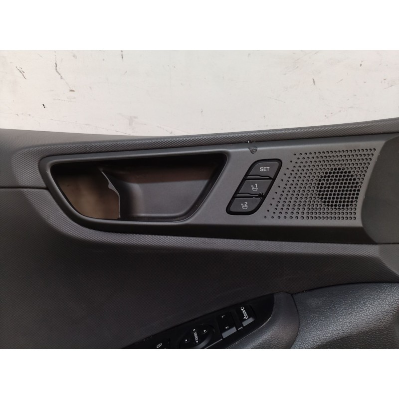 Recambio de guarnecido puerta delantera izquierda para hyundai ioniq (ae) 1.6 gdi hybrid referencia OEM IAM   