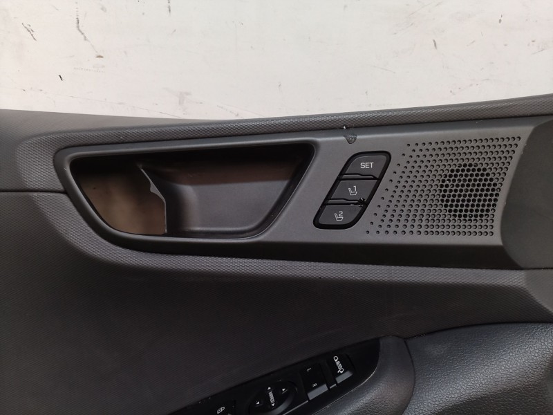 Recambio de guarnecido puerta delantera izquierda para hyundai ioniq (ae) 1.6 gdi hybrid referencia OEM IAM   
