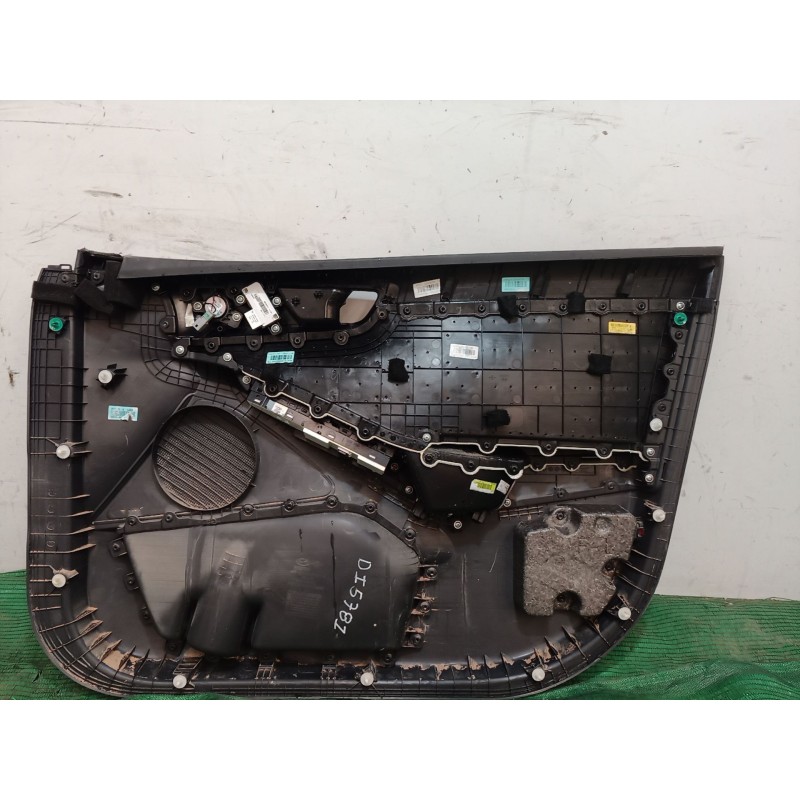 Recambio de guarnecido puerta delantera izquierda para hyundai ioniq (ae) 1.6 gdi hybrid referencia OEM IAM   