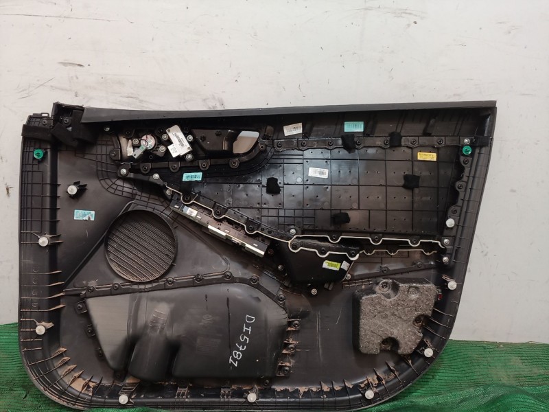 Recambio de guarnecido puerta delantera izquierda para hyundai ioniq (ae) 1.6 gdi hybrid referencia OEM IAM   