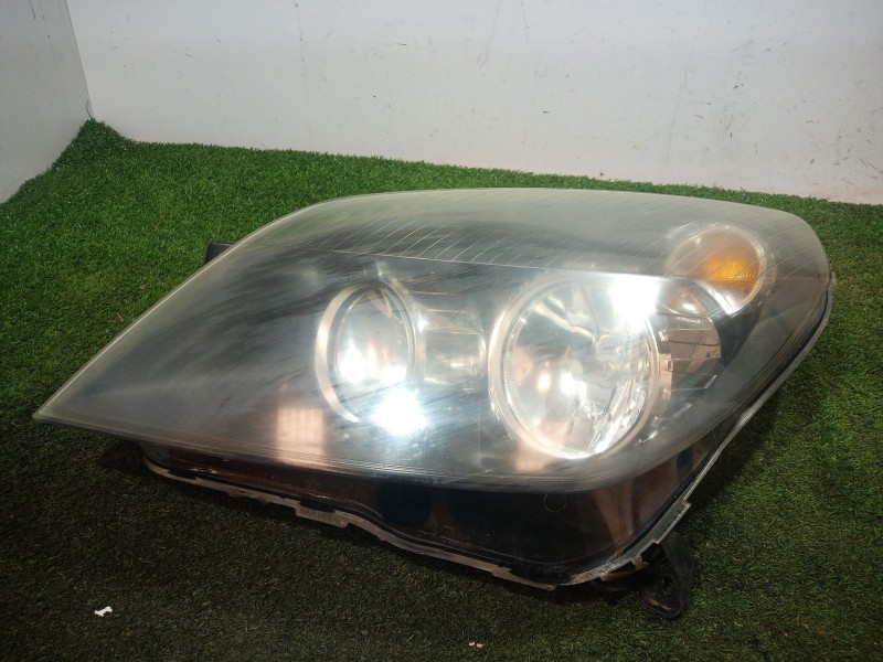 Recambio de faro izquierdo para opel astra h (a04) 1.4 (l48) referencia OEM IAM   