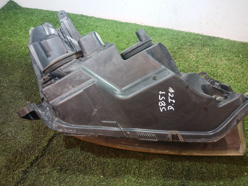 Recambio de faro izquierdo para opel astra h (a04) 1.4 (l48) referencia OEM IAM   