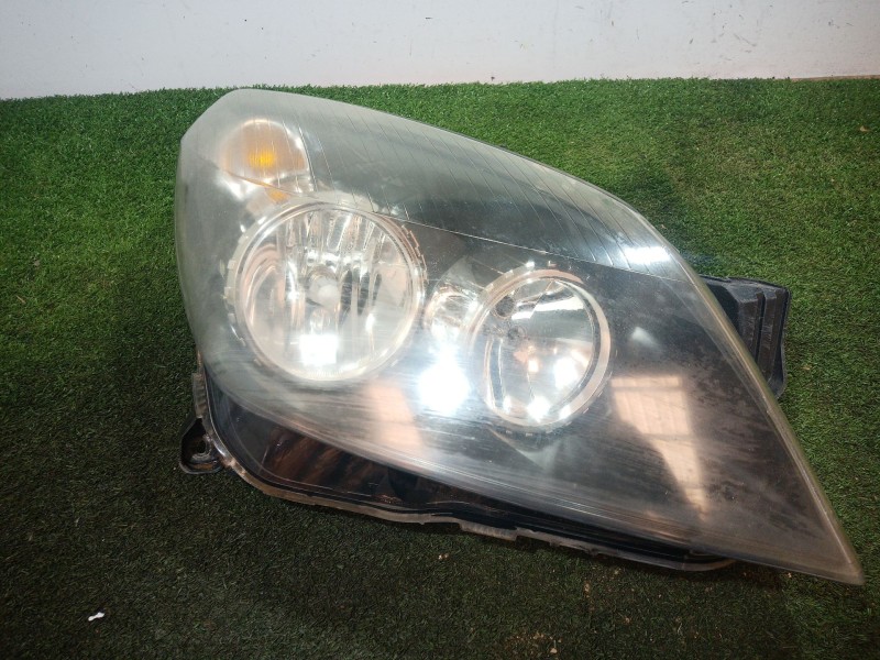 Recambio de faro derecho para opel astra h (a04) 1.4 (l48) referencia OEM IAM   
