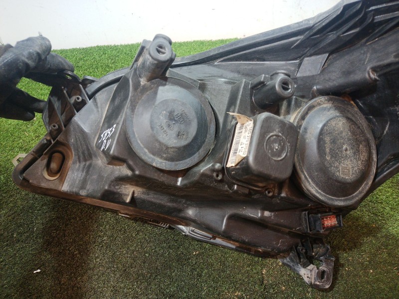 Recambio de faro derecho para opel astra h (a04) 1.4 (l48) referencia OEM IAM   