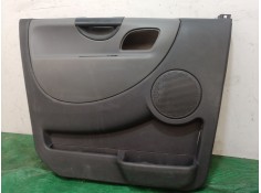 Recambio de guarnecido puerta delantera izquierda para peugeot expert furgoneta (vf3a_, vf3u_, vf3x_) 2.0 hdi 130 referencia OEM 2