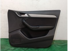 Recambio de guarnecido puerta delantera derecha para audi q3 (8ub, 8ug) 2.0 tdi referencia OEM IAM 8U1867106 8U1867106 8U1867106