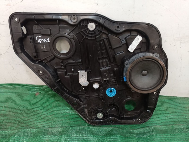 Recambio de elevalunas trasero izquierdo para hyundai ioniq (ae) 1.6 gdi hybrid referencia OEM IAM   