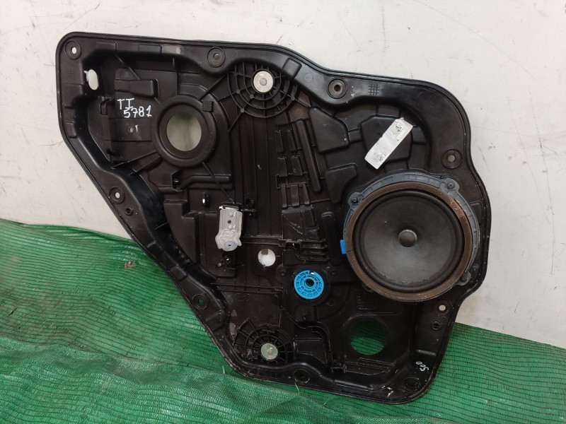 Recambio de elevalunas trasero izquierdo para hyundai ioniq (ae) 1.6 gdi hybrid referencia OEM IAM   