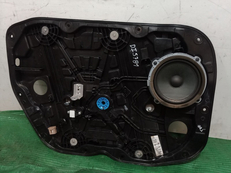 Recambio de elevalunas delantero izquierdo para hyundai ioniq (ae) 1.6 gdi hybrid referencia OEM IAM   