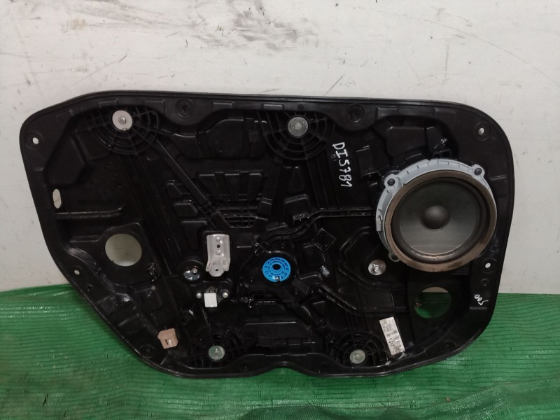 Recambio de elevalunas delantero izquierdo para hyundai ioniq (ae) 1.6 gdi hybrid referencia OEM IAM   