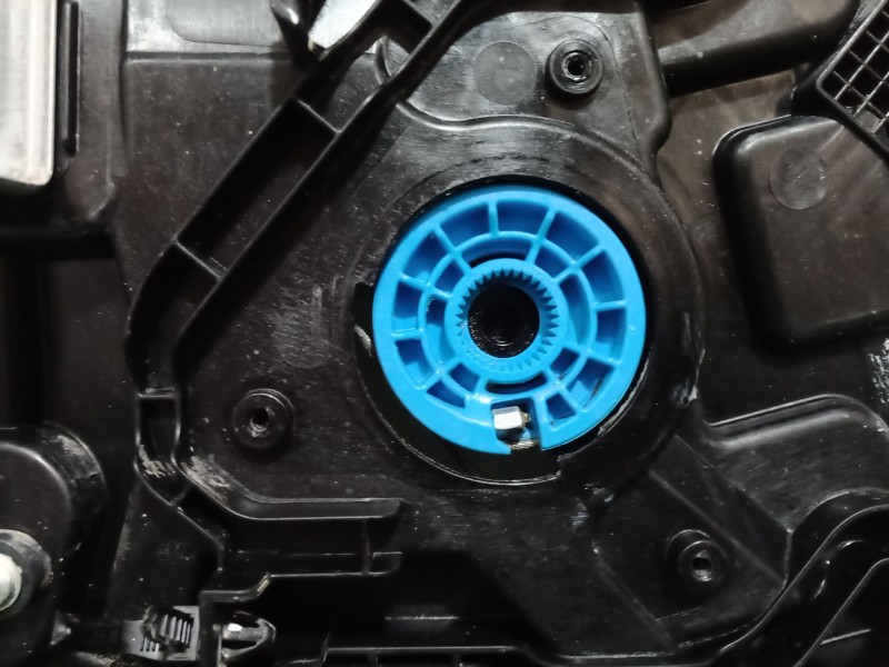 Recambio de elevalunas delantero izquierdo para hyundai ioniq (ae) 1.6 gdi hybrid referencia OEM IAM   