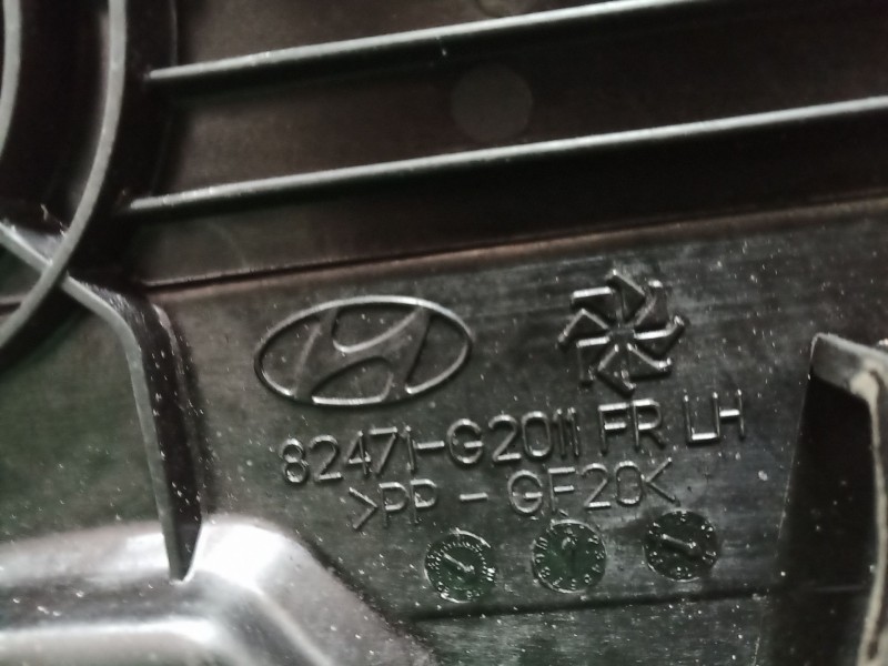 Recambio de elevalunas delantero izquierdo para hyundai ioniq (ae) 1.6 gdi hybrid referencia OEM IAM   