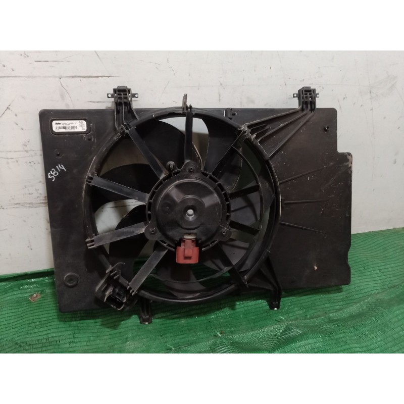 Recambio de electroventilador para ford b-max (jk) 1.5 tdci referencia OEM IAM   