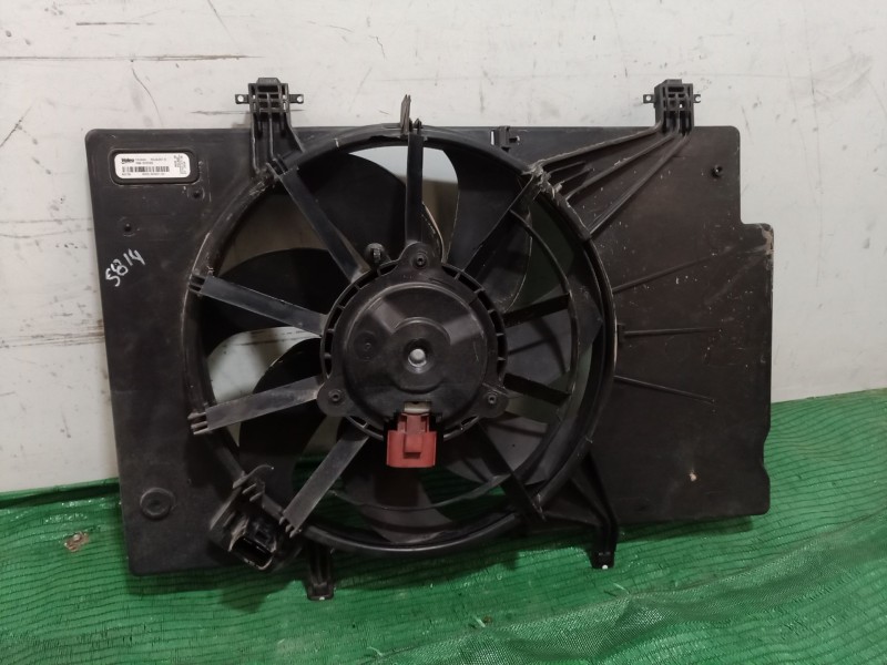 Recambio de electroventilador para ford b-max (jk) 1.5 tdci referencia OEM IAM   