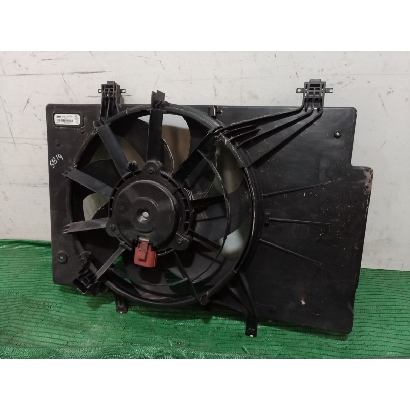 Recambio de electroventilador para ford b-max (jk) 1.5 tdci referencia OEM IAM   