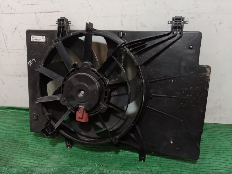 Recambio de electroventilador para ford b-max (jk) 1.5 tdci referencia OEM IAM   