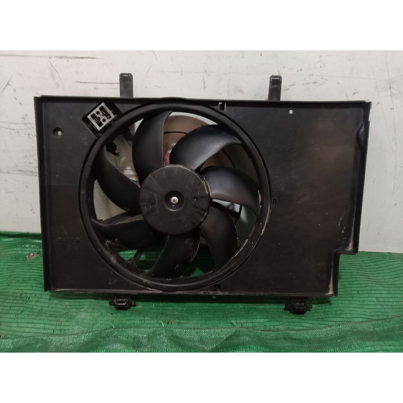 Recambio de electroventilador para ford b-max (jk) 1.5 tdci referencia OEM IAM   